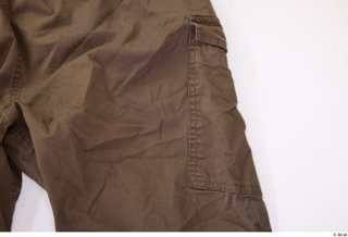 Dash Clothes  338 brown pants with cargo pockets casual…